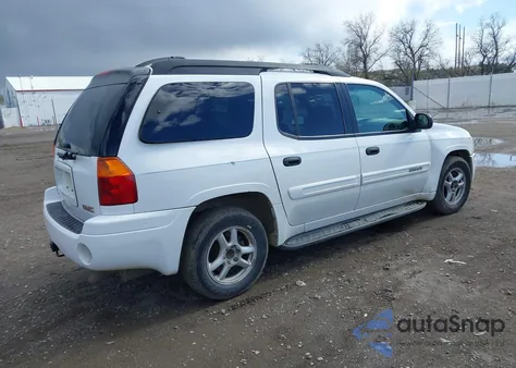 2004 GMC Envoy Xl Sle z USA, uszkodzony, nr VIN 1GKET16S046186299